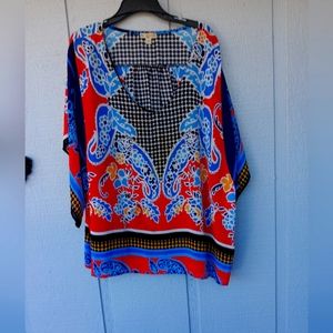 Women's Plus Size Top Size 3X